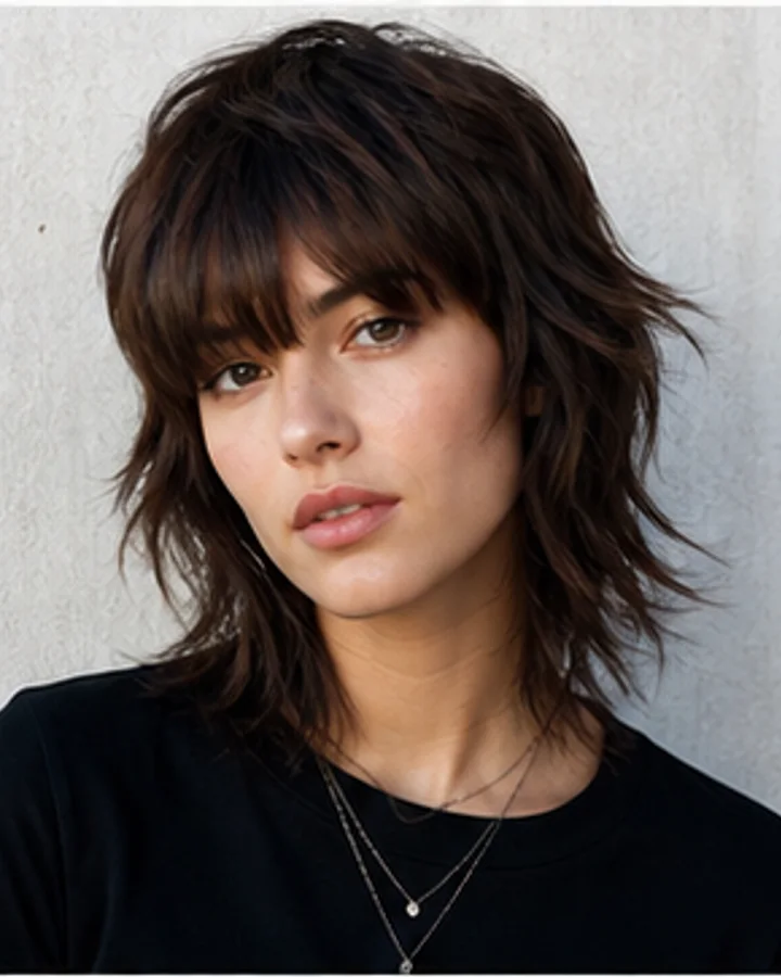 Try a new hairstyle using the original portrait as guidance.