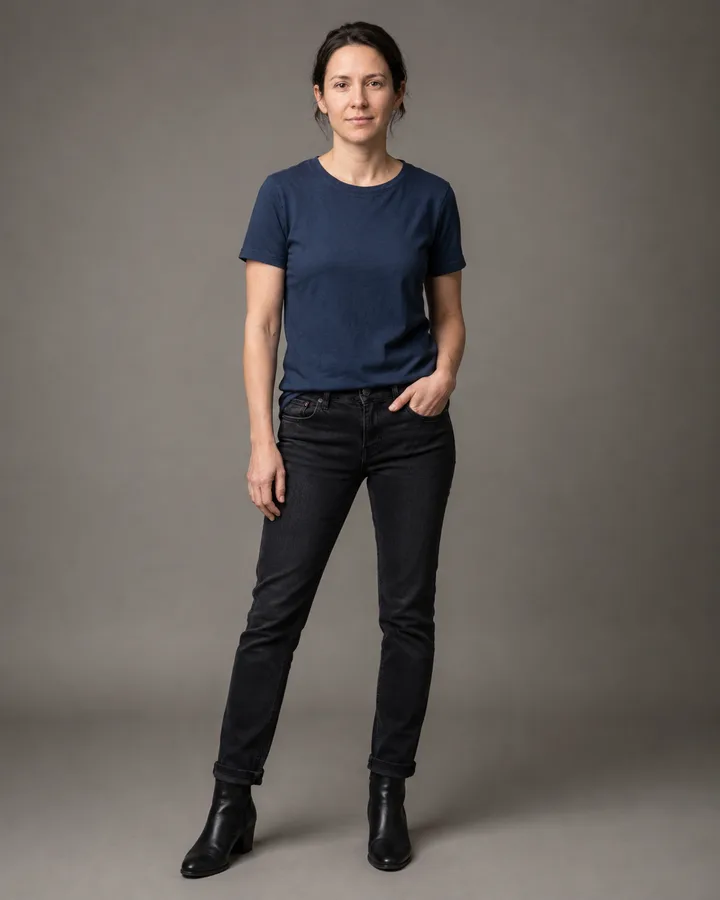 Fashion Model Generator