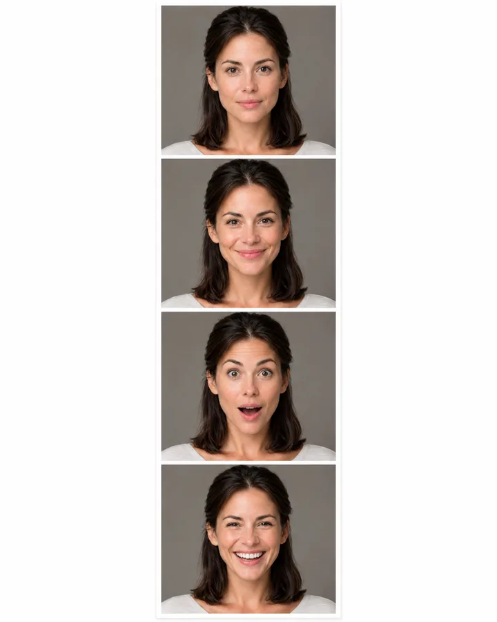 Photo Booth Strip Maker
