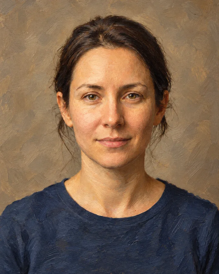 Photo to Painting