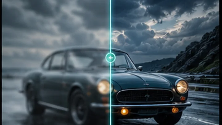 Animate a product photo into a polished promotional clip.