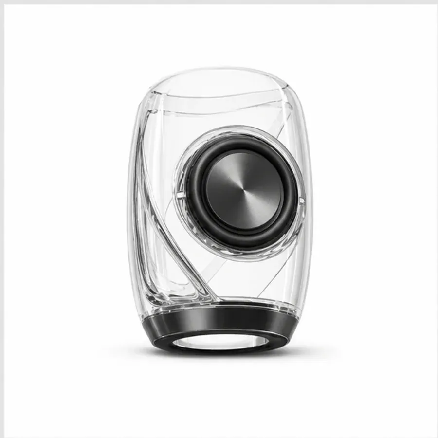 Transparent speaker listing workflow